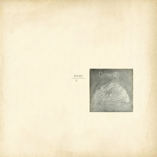 Dome - Dome 2 LP