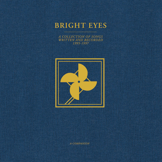 Bright Eyes - A Collection Of Sings Written And Recorded 1995-1997 (A Companion) LP