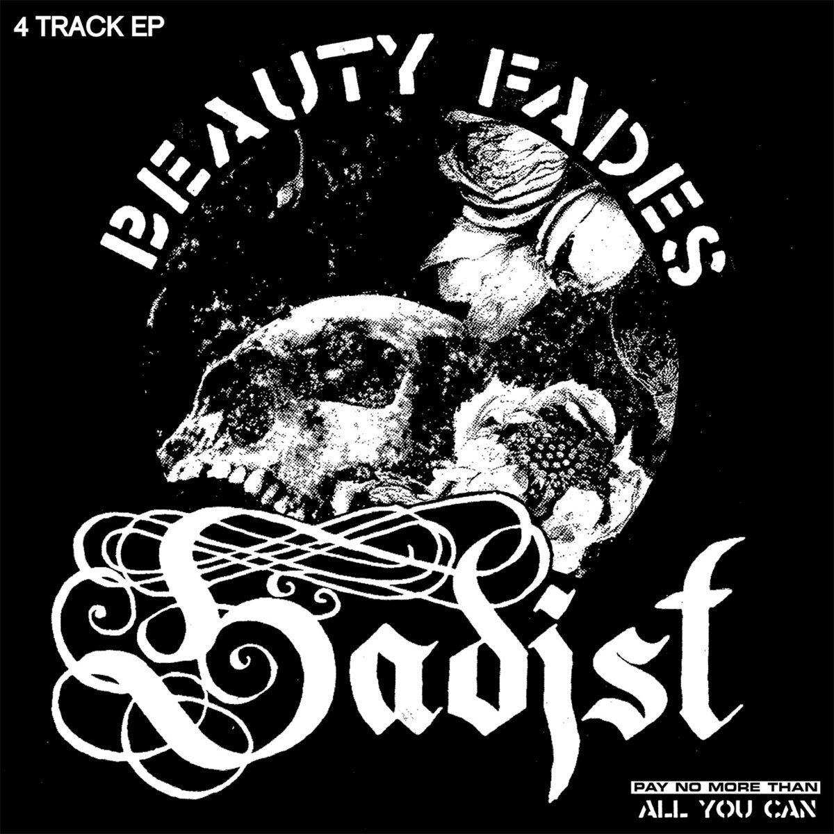 Sadist - Beauty Fades 7"