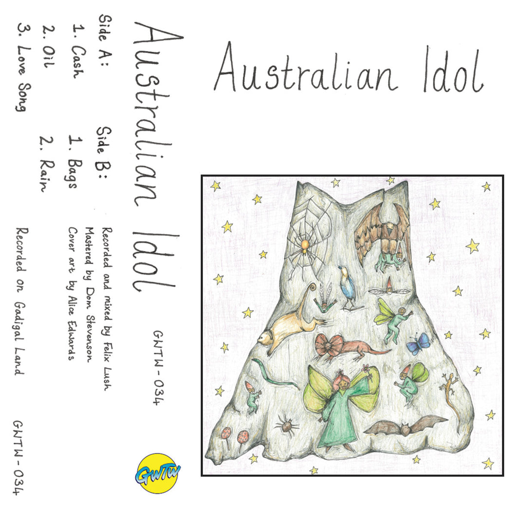 Australian Idol - Australian Idol CS