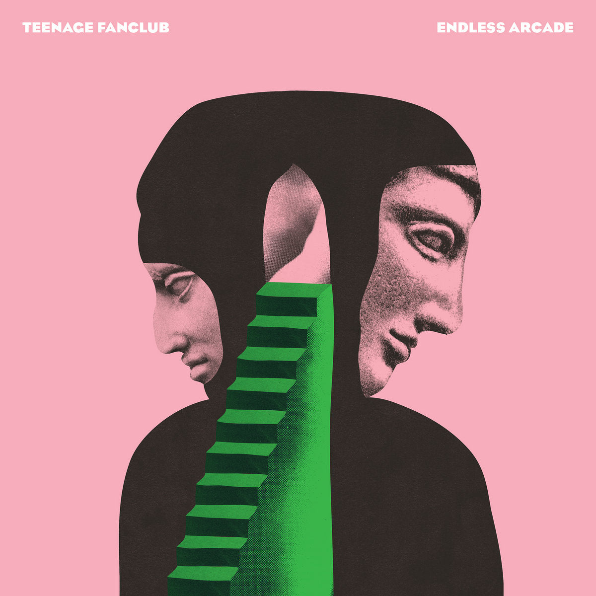 Teenage Fanclub - Endless Arcade CD