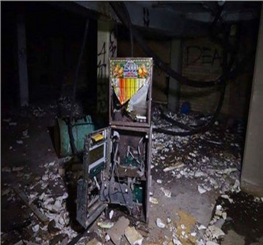 Charles Curse - Seal The Deal CS