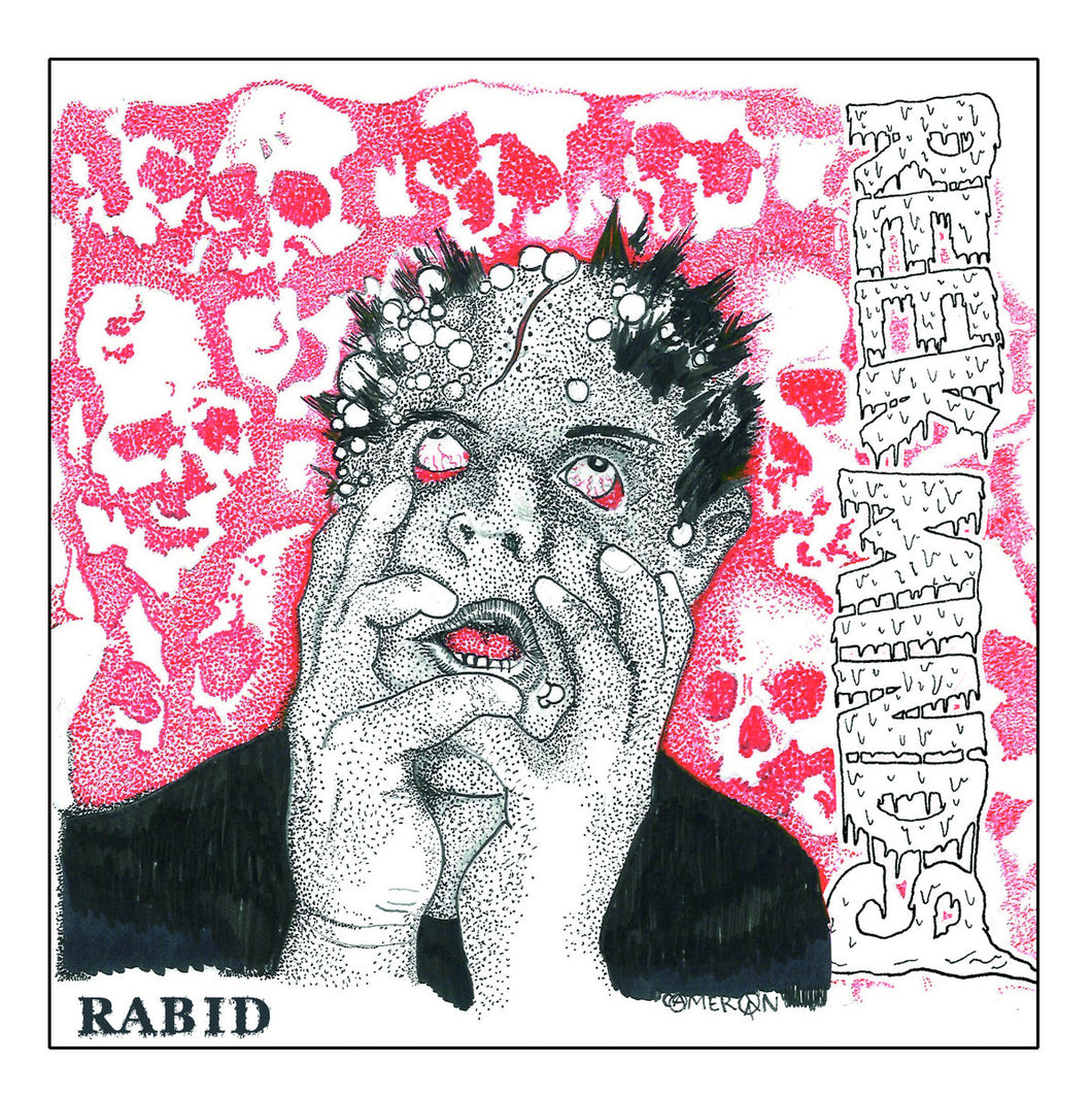 Reek Minds - Rabid 7