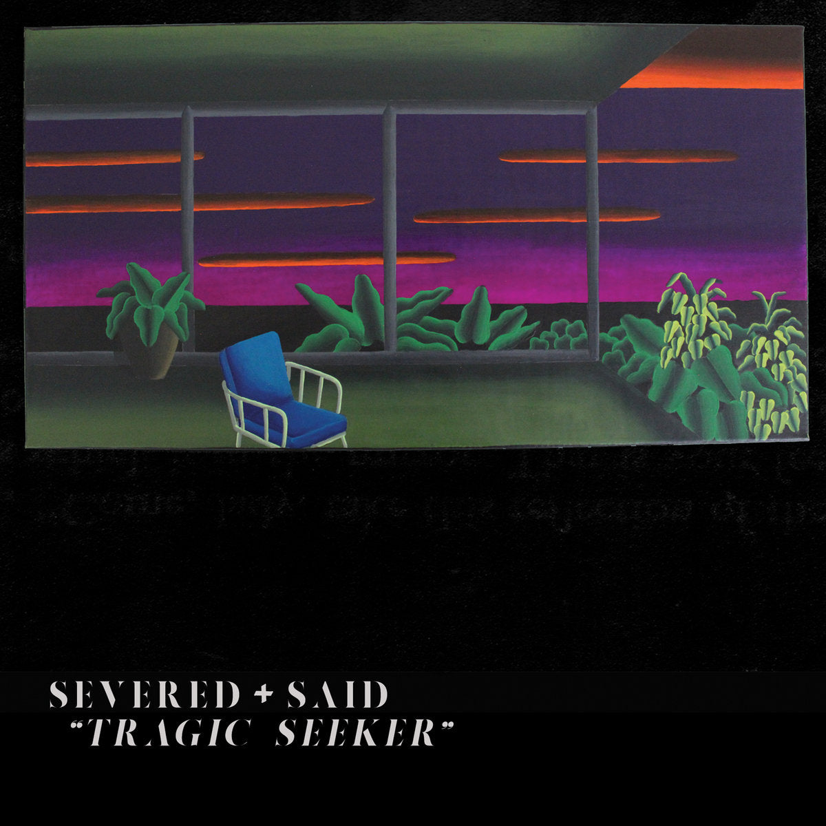 Severed+Said - Tragic Seeker CS