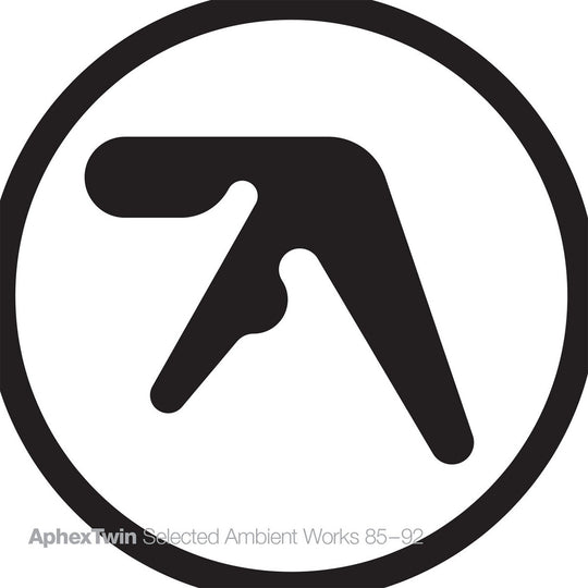 Aphex Twin - Selected Ambient Works 85-92 CD