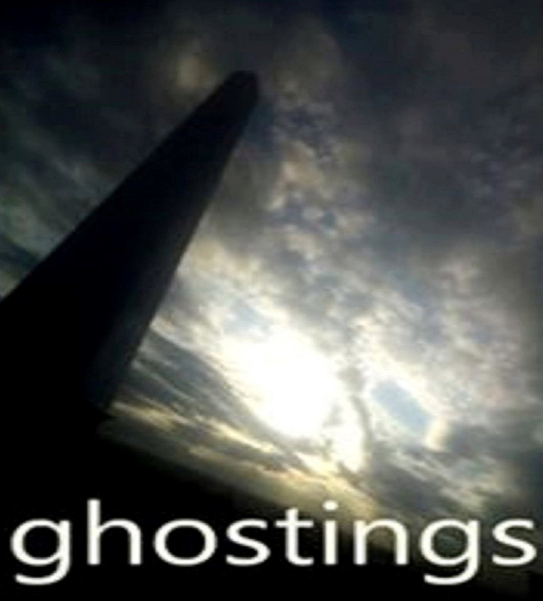 Ghostings - Horror/Nature CS
