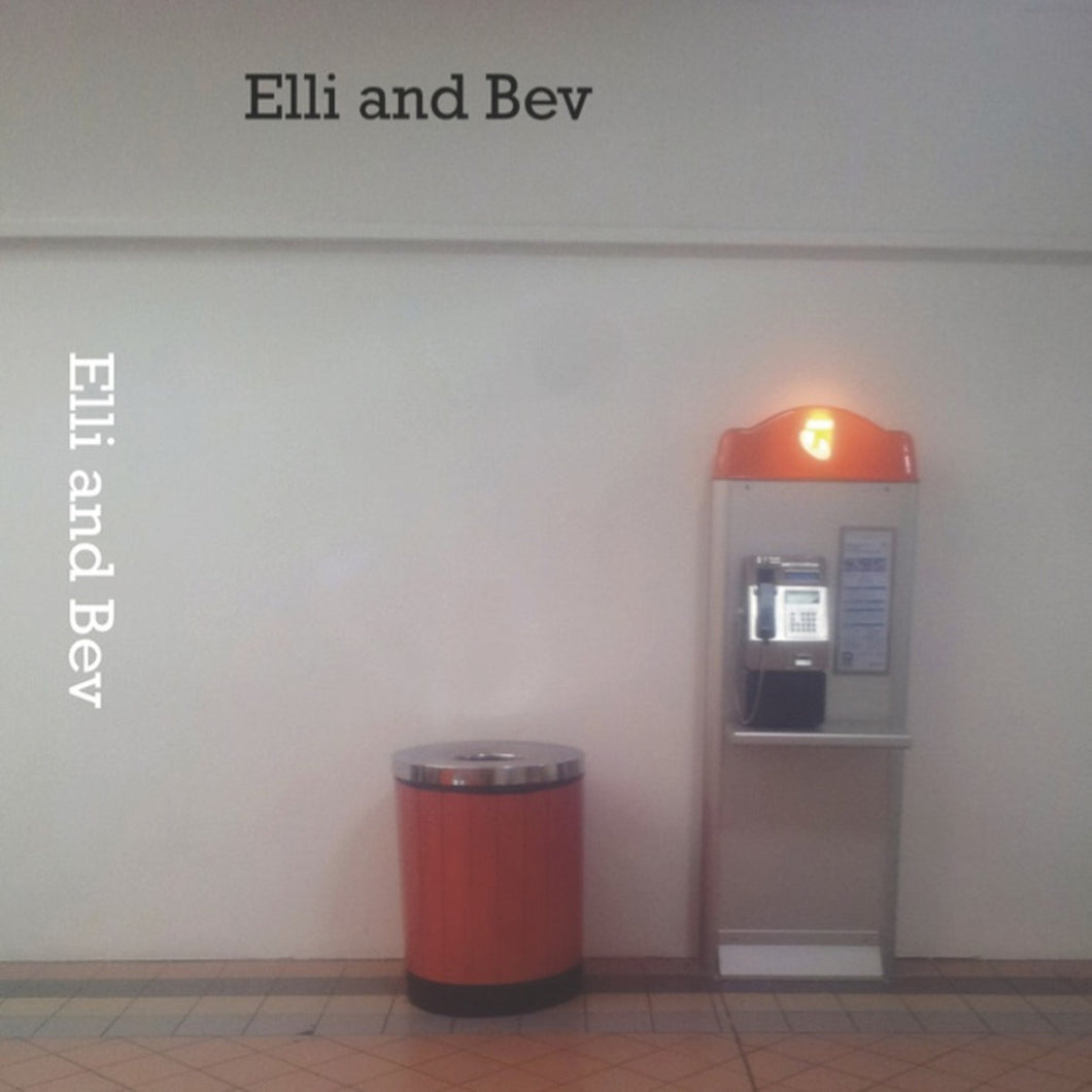 Elli and Bev - Recordings 9. 5. 2015 CS