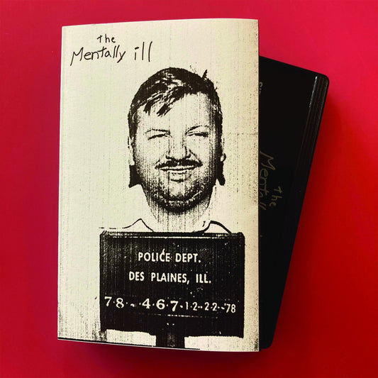 Mentally Ill - Gacy's Place: The Starbeat Sessions CS