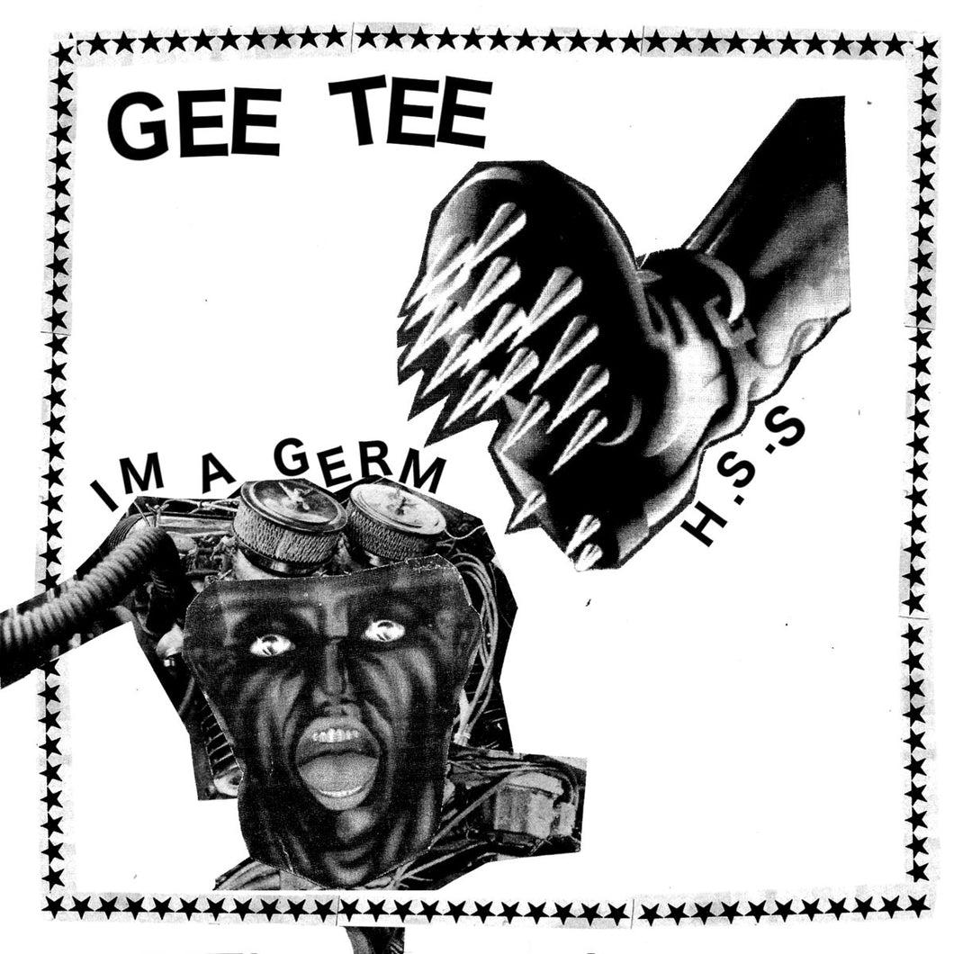 Satanic Togas / Gee Tee - Split 7