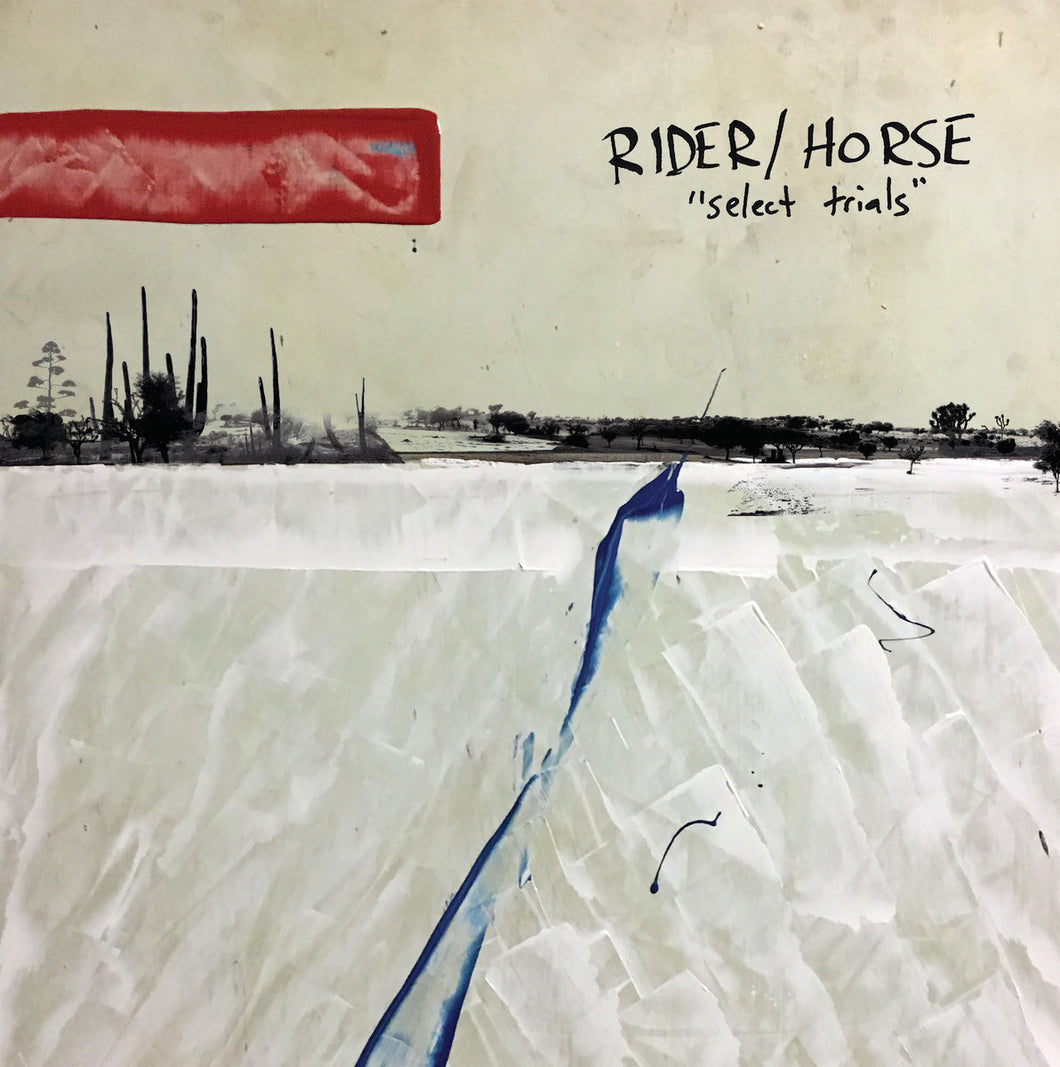 Rider / Horse - Select Trials LP