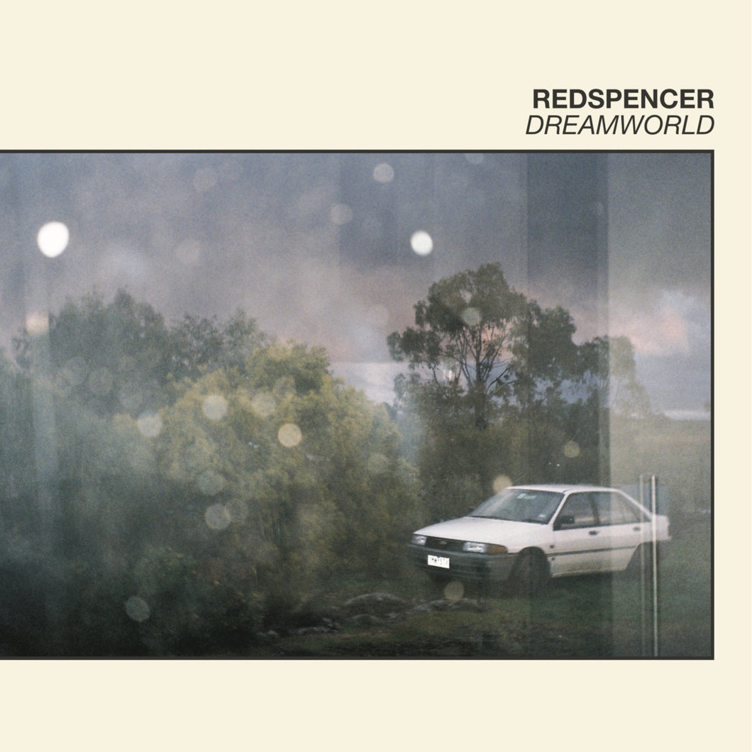 Redspencer - Dreamworld LP