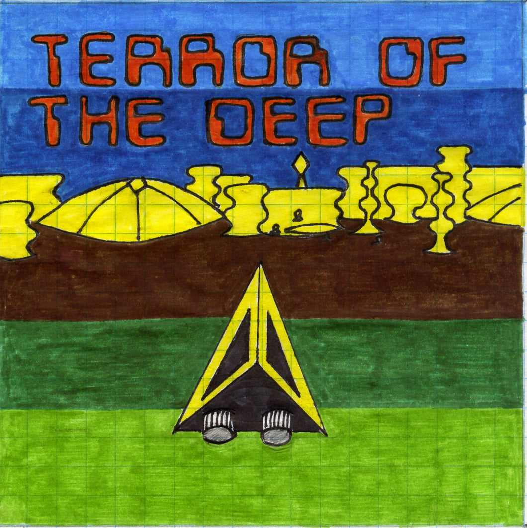 Terror Of The Deep - Airport Underneath The Dome CS