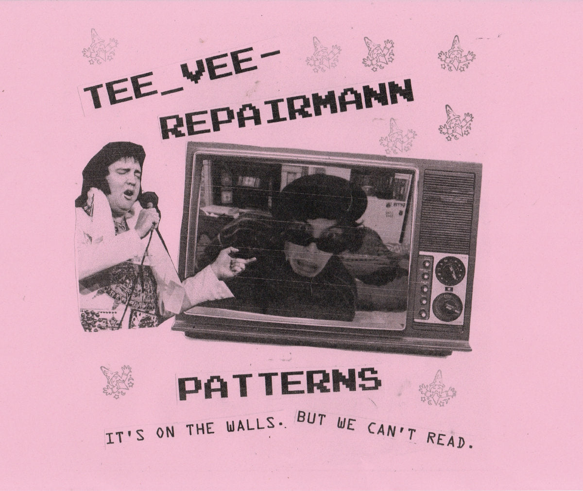 Tee Vee Repairman - Patterns 7”