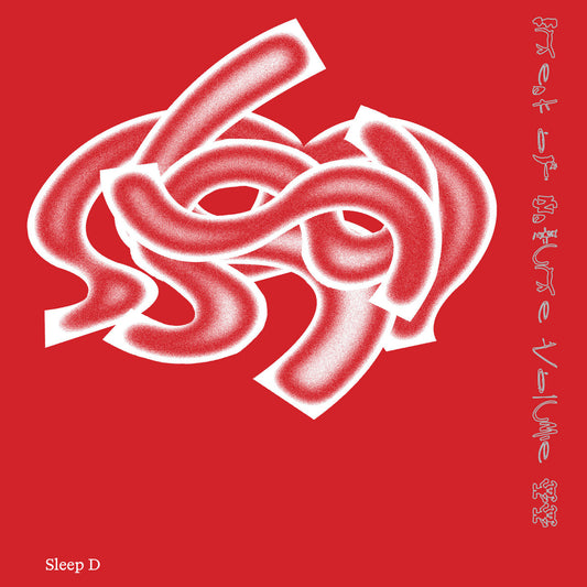 Sleep D - Freak Of Nature Vol. 2 12"