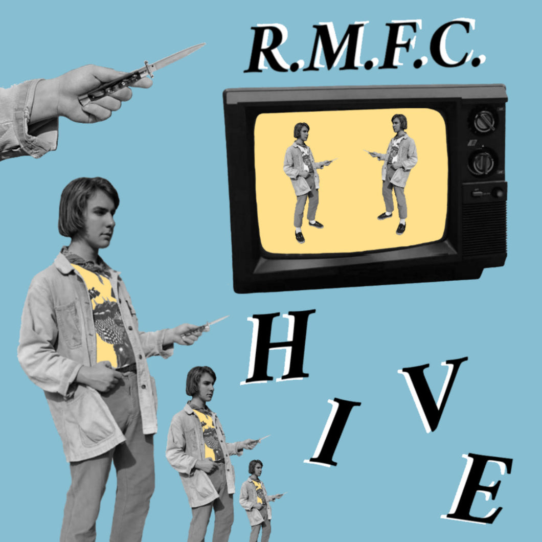 R.M.F.C. - Hive CS