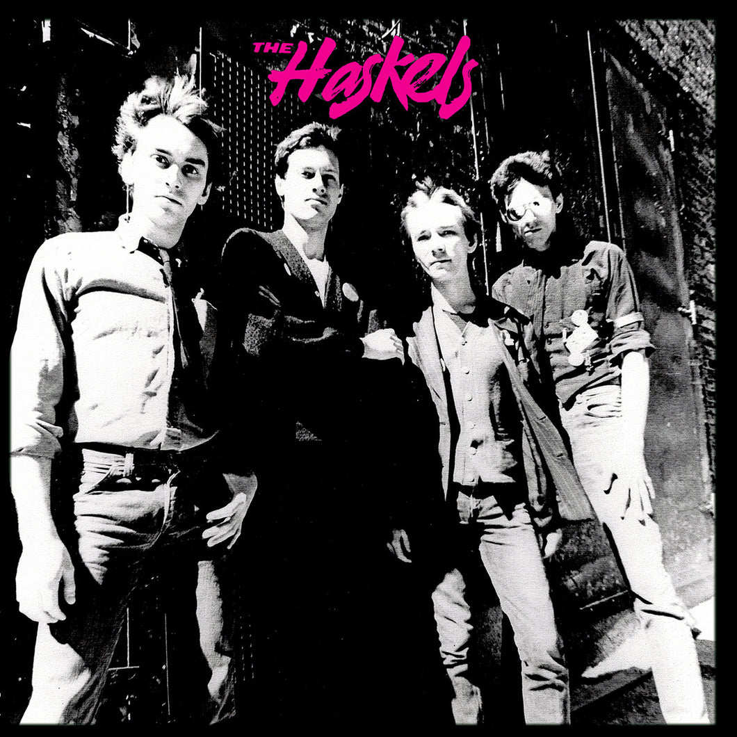The Haskels - The Haskels LP