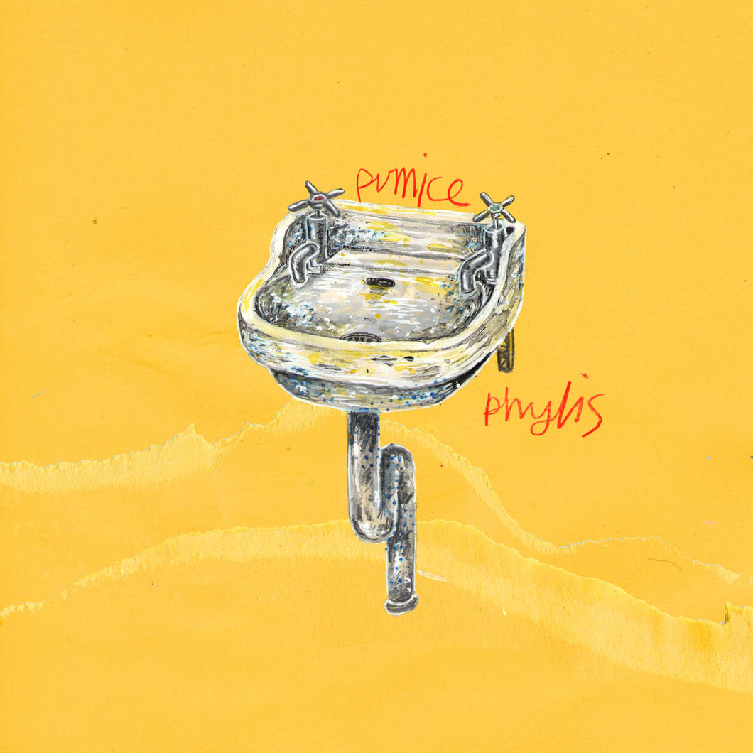 Pumice - Phylis CD