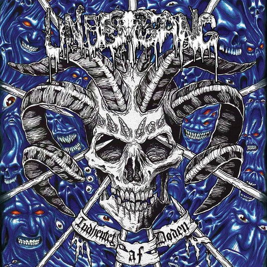 Undergang - Indhentet Af Doden LP