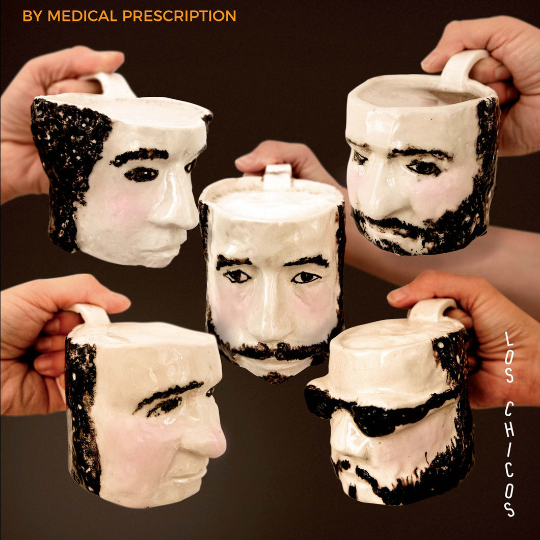 Los Chicos - By Medical Prescription LP