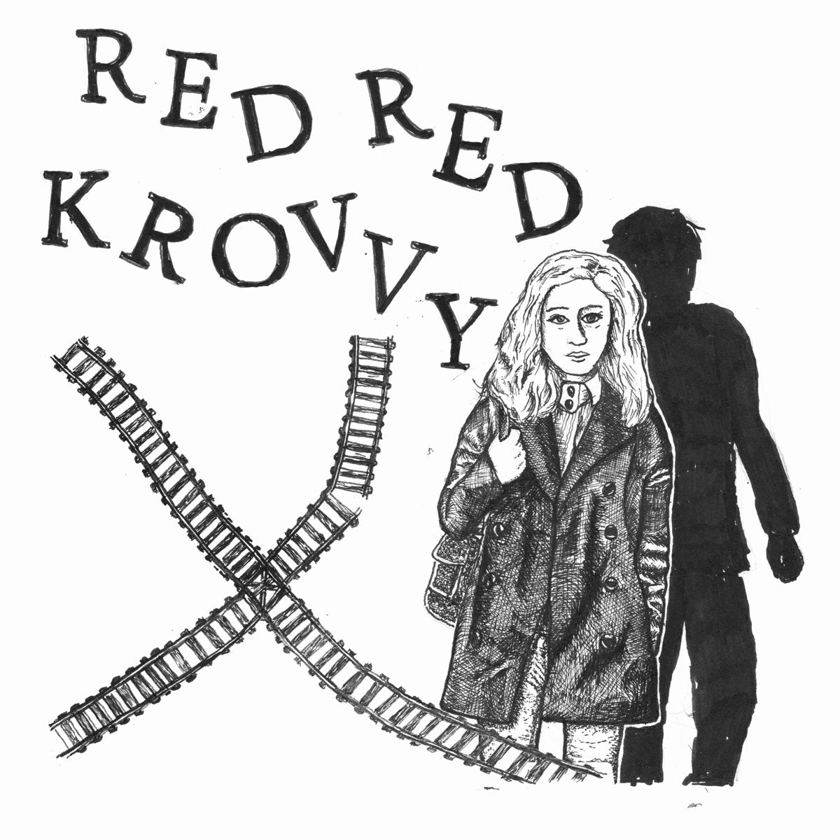 Red Red Krovvy - Red Red Krovvy LP