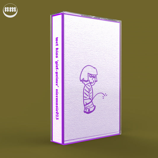 Wet Kiss - Girl Prince CS