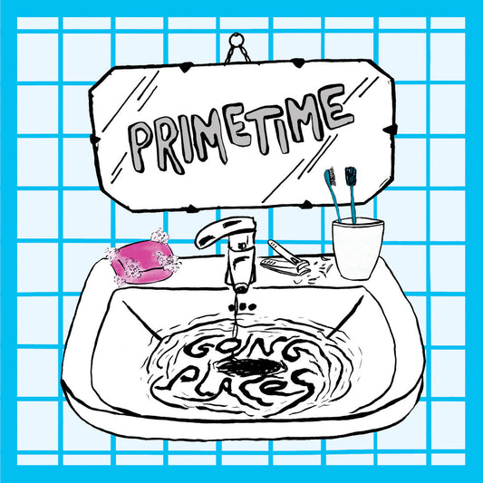 Primetime - Going Places 7"