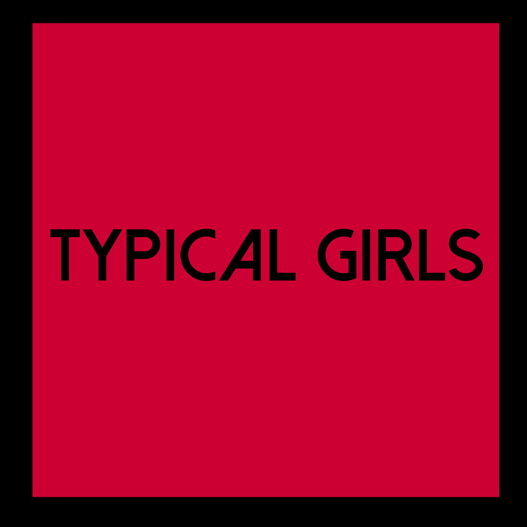 Various - Typical Girls Volume 6 LP