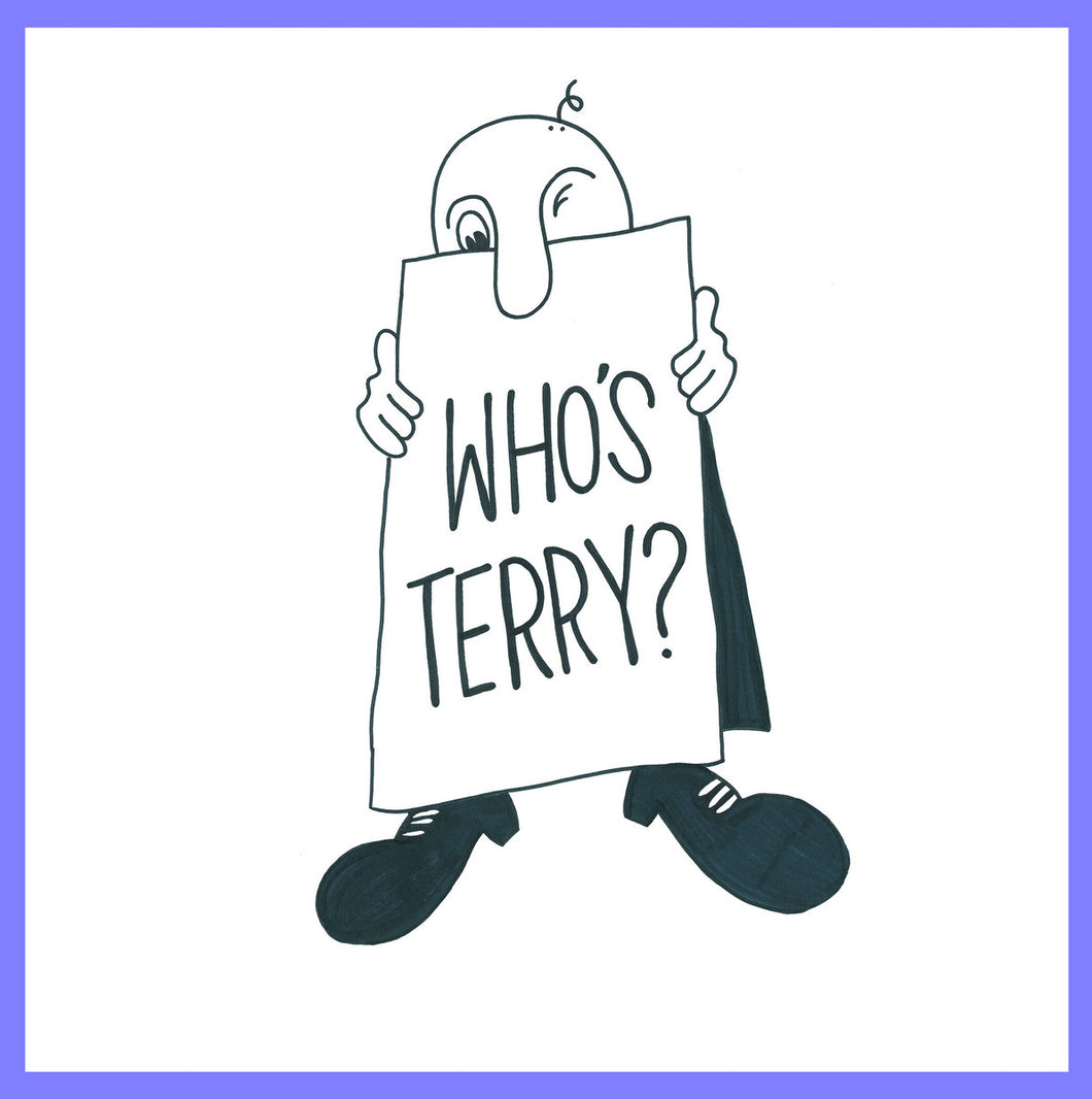 Terry - Who's Terry 7