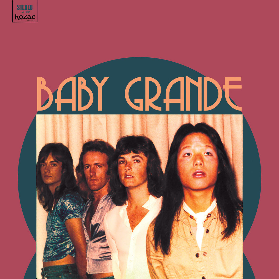 Baby Grande - 1975-77 LP