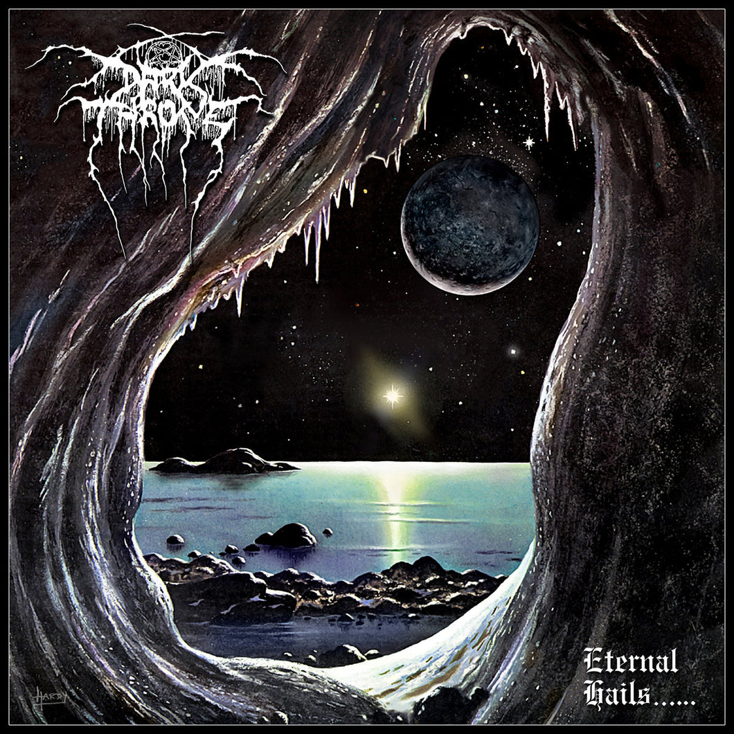 Darkthrone - Eternity Hails...... CD