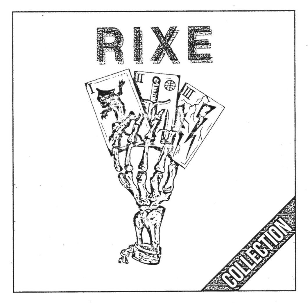 Rixe - Collection LP