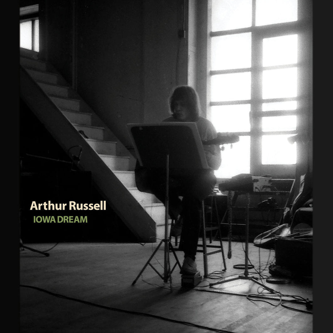 Arthur Russell - Iowa Dream CD
