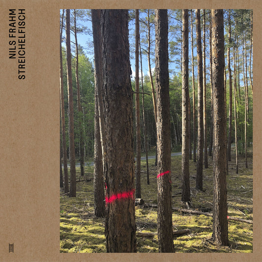Nils Frahm - Streichelfisch LP