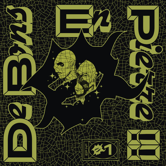 De Bons En Pierre - Ep No. 1 LP