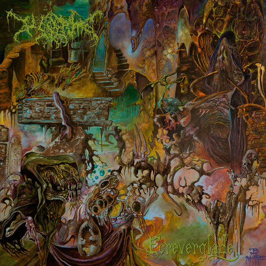Worm - Foreverglade CD