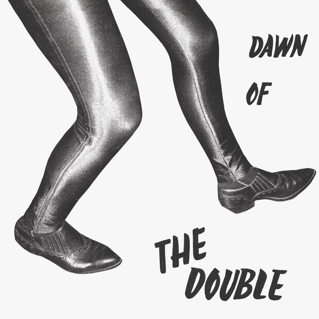 The Double - Dawn Of The Double CD