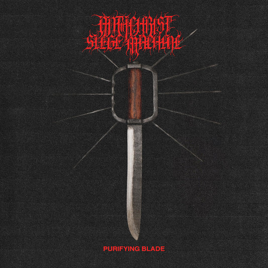 Antichrist Siege Machine - Purifying Blade LP
