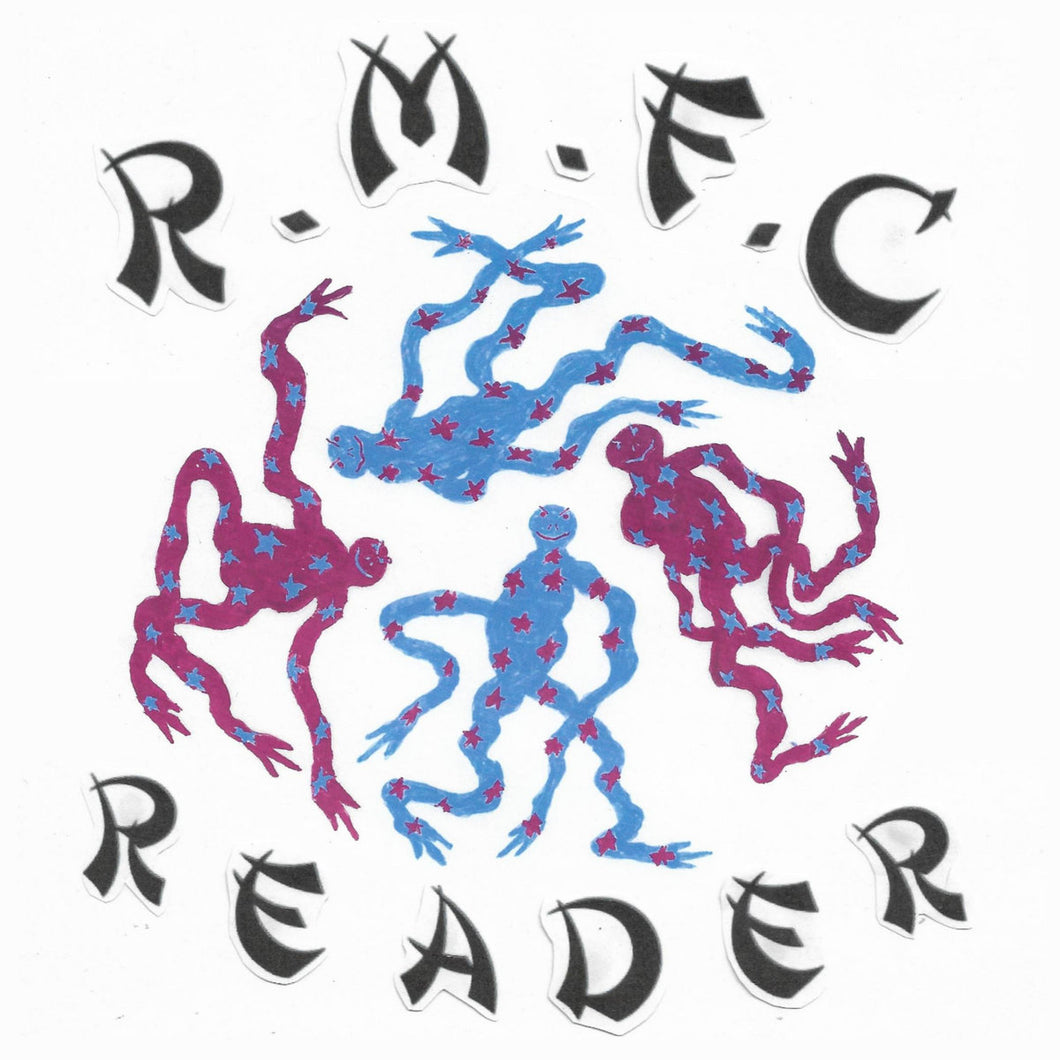R.M.F.C (Rock Music Fan Club) - Reader 7
