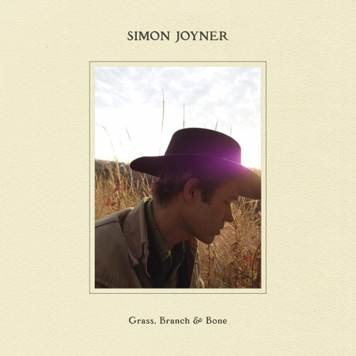 Simon Joyner - Grass, Branch & Bone LP