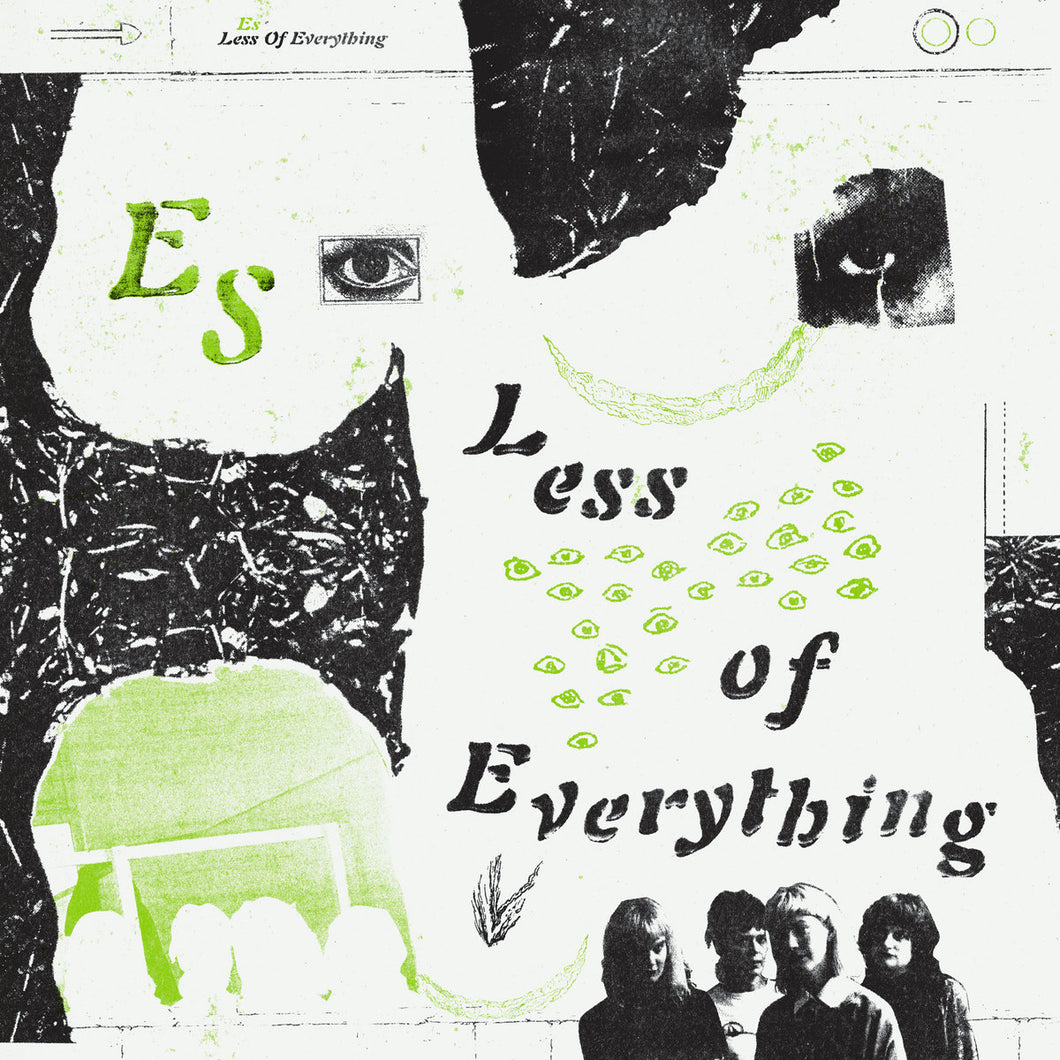 Es - Less of Everything LP