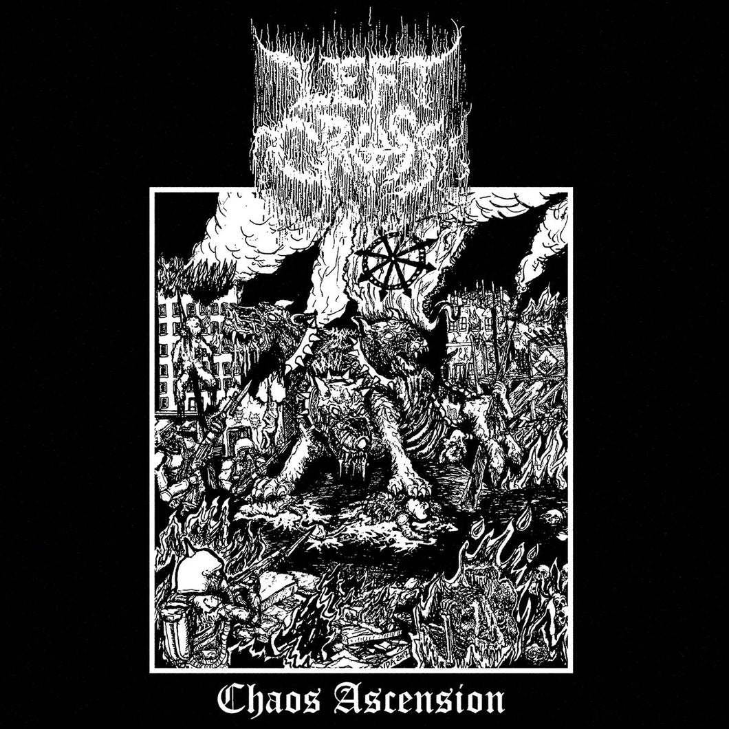 Left Cross - Chaos Ascension LP