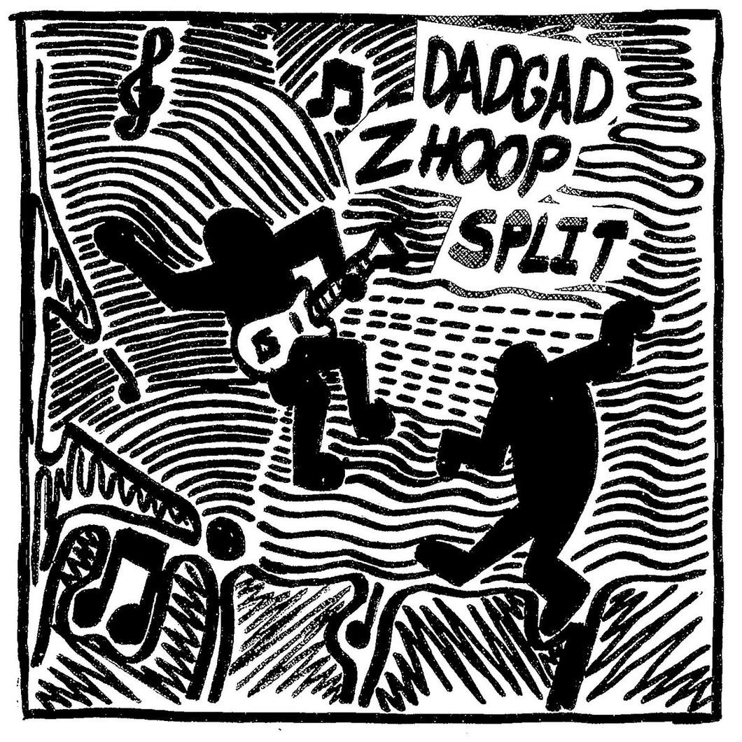 Dadgad / Zhoop - Split 7