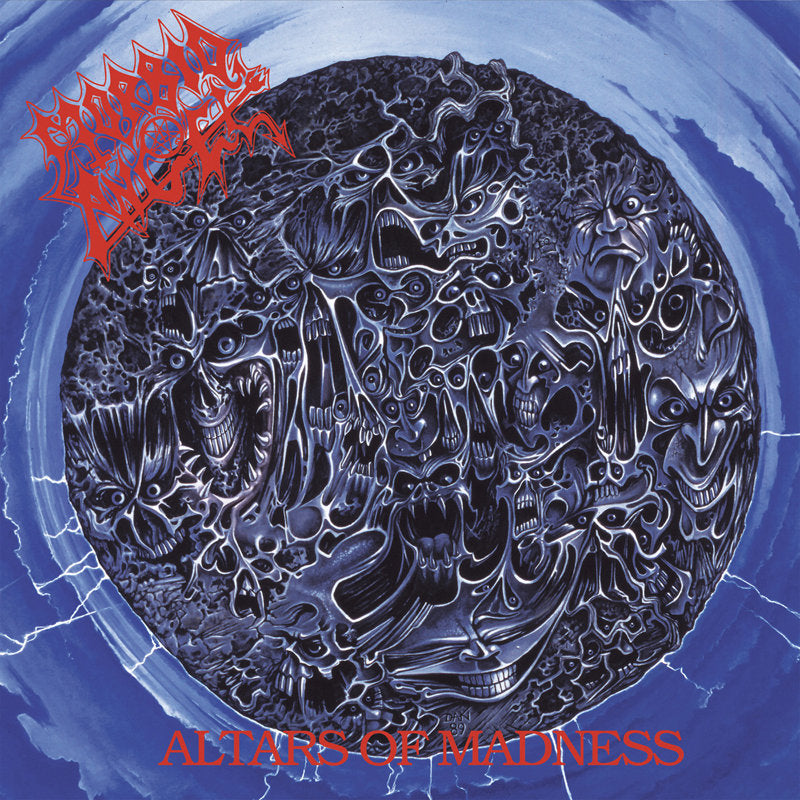 Morbid Angel - Altars Of Madness LP