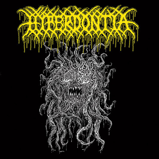 Hyperdontia - A Vessel Forlorn CD