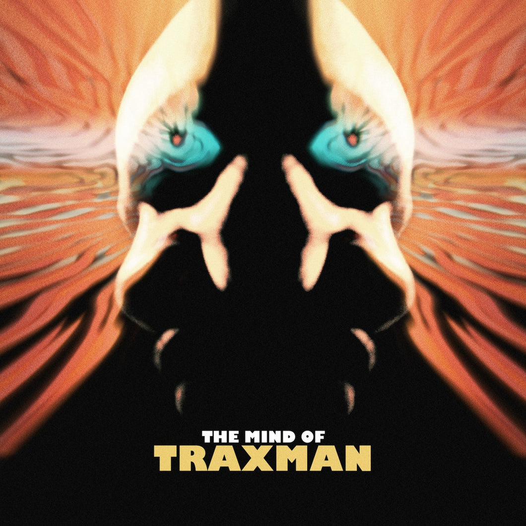 Traxman - Da Mind Of Traxman CD