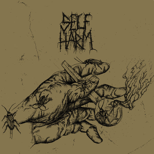 Self Harm - Adapt to Self Inflicted Chemical Torture 12"