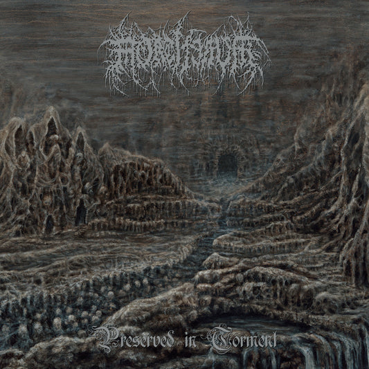 Mortiferum - Preserved In Torment CD