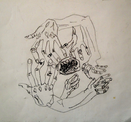 Degreaser - Sweaty Hands LP