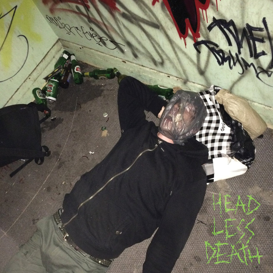Headless Death - A Hideous Warning LP