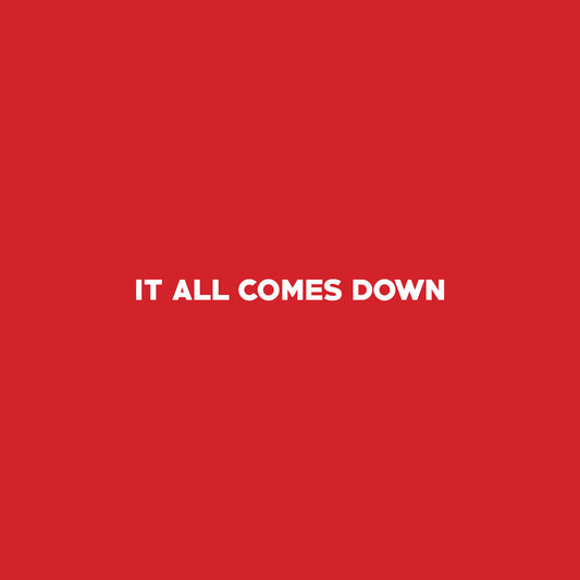 Jackson Reid Briggs & The Heaters - It All Comes Down LP